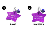 Load image into Gallery viewer, Pet ID tag