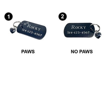 Load image into Gallery viewer, Pet ID tag