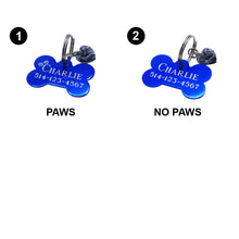 Load image into Gallery viewer, Pet ID tag