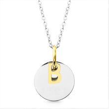 Load image into Gallery viewer, &quot;B&quot; necklace! Bestseller!
